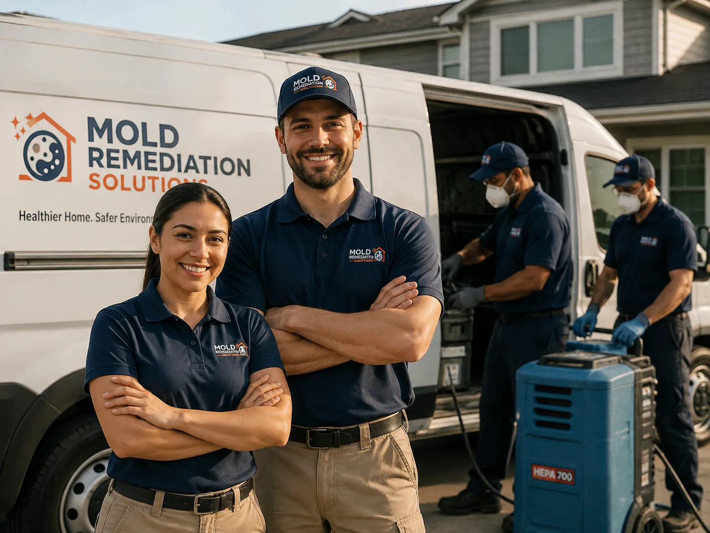 Mold Remediation company in Metter, GA