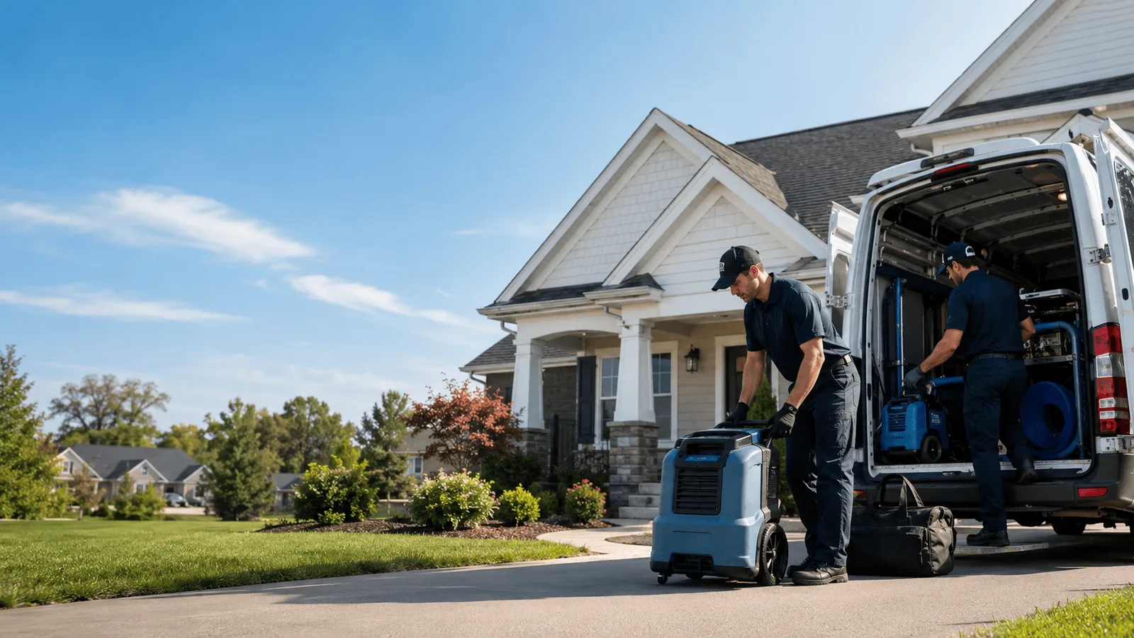 Mold Remediation in Metter, GA
